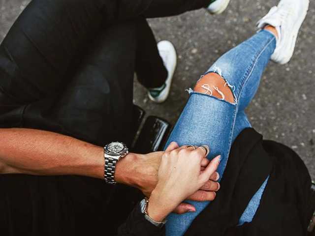 Profiili foto -Al-couple