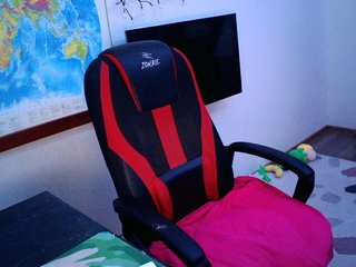 Erootiline videovestlus -alenyshka-