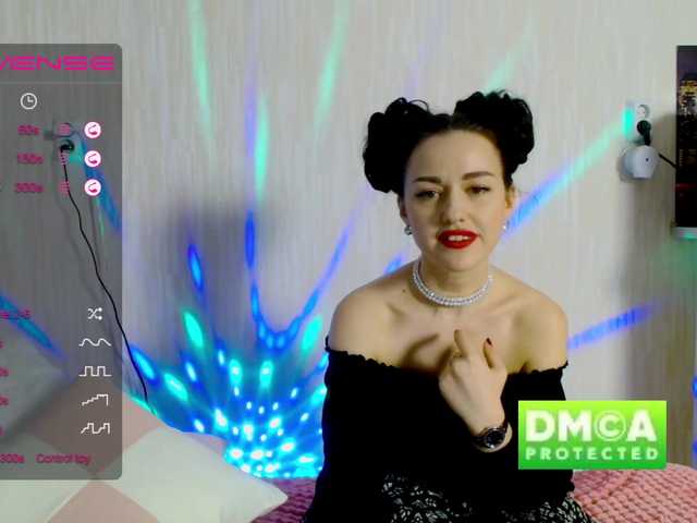Fotod -Belosnezhka- Hi! My name is Anna. Lovense from 1 token, favorite vibration 50. I watch the camera without comment, 2 minutes (35 tokens). Comments in private. :send_kiss TIPS ONLY IN FREE CHAT :send_kiss , requests for free are encouraged. Thank you for being with me