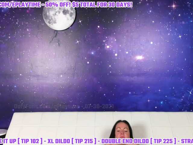 Ringhäälingupildid GirlPlaytime