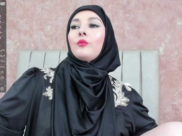 Fotod -rachel- ❤! Welcome to my room! I am a shy girl but I like to enjoy the pleasure of life...I can take off my hijab in private, ❤just for you❤ :big_115