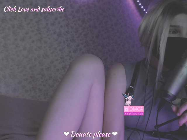 Fotod -Salem- Hi ♡ Lovense from 2 tk. I would be very happy to have your support. It's very important to me! Meow.