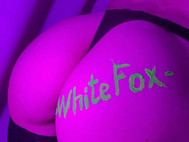 Profiili foto -whiteFox-