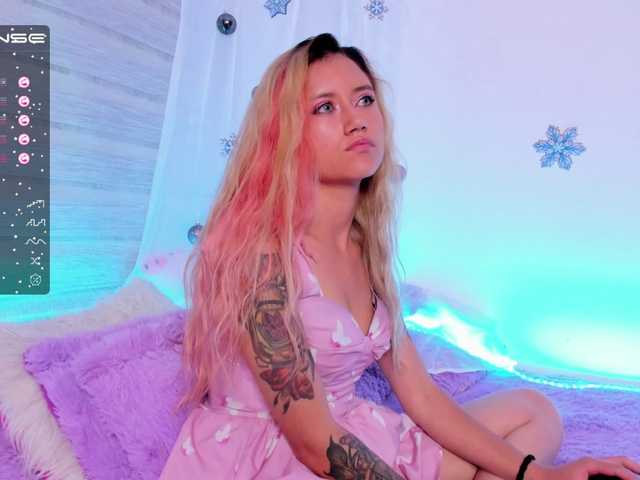 Fotod abby-deep Welcome To my room, anal show when completing the goal