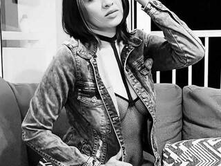 Erootiline videovestlus abby-latin