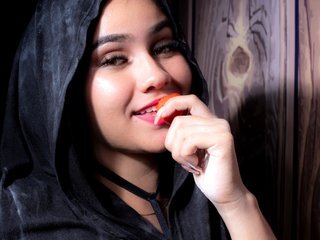 Erootiline videovestlus abbygibson