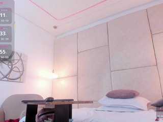 Erootiline videovestlus abbygibson