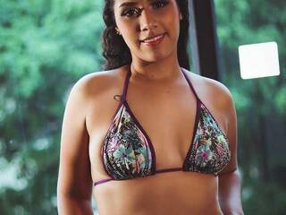 Erootiline videovestlus AbbyThompson