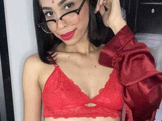 Erootiline videovestlus AbbyyJaner