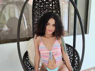 Erootiline videovestlus AbbyyMonroe