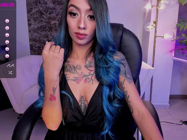 Fotod Abbigailx Toy is activate, use it wisely and make moan ‘til I cum⭐ PVT Allow⭐ Spank hard 139 tkns⭐CumShow at goal 953 tkns