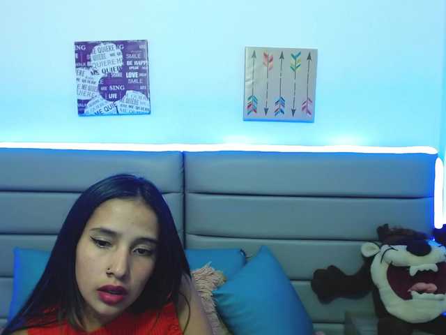 Fotod AbrilVel Hey, Welcome to my room, I hope you enjoy it! bienvenido(s) a mi habitación, ¡espero que lo disfrutes! GOAL: Ahegao 150 tkns