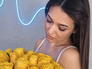 Erootiline videovestlus Alinka-chocolatee