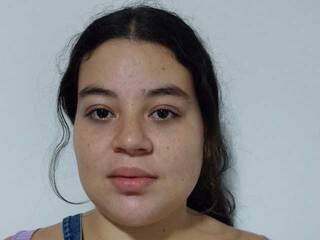 Erootiline videovestlus Adelethompson