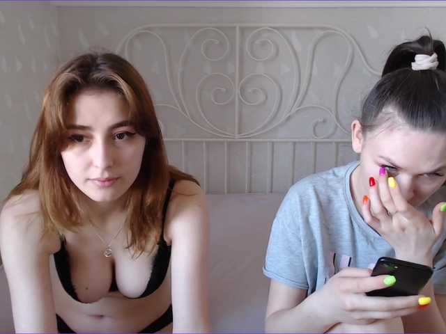 Fotod AdilyaAysha Hello, we are Adilya and Liara!:) HELP US BREAK INTO THE TOP:* Follow us on Instagram:) We don't do anything without accompanying tokens:* We love dirty talk...