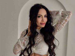 Erootiline videovestlus AdriennBurzhe