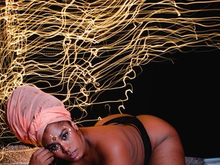 Profiili foto african-doll