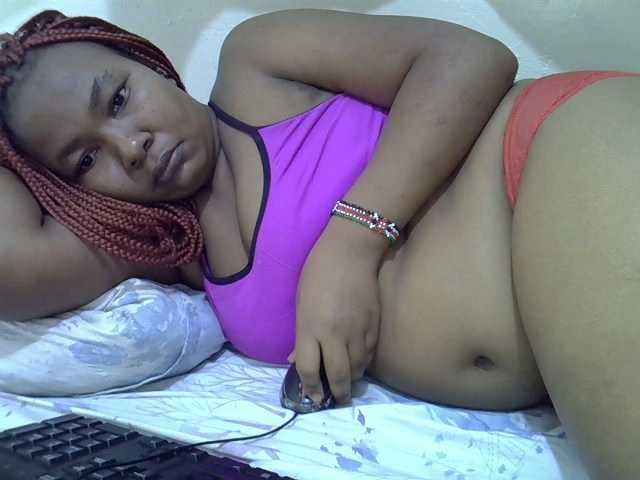 Ringhäälingupildid africanqueen2