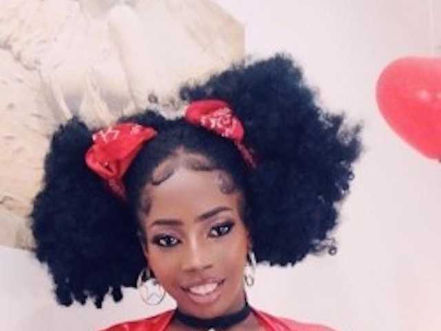 Profiili foto Afro-goddess