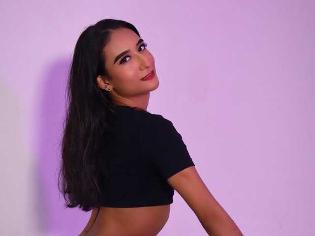 Profiili foto AfroditaEvans