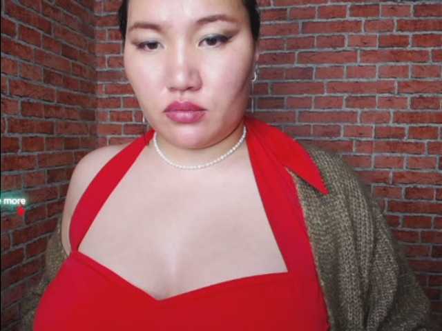 Fotod AhegaoMoli Lush on! Pvt on! make me wet for hot show! #asian #shaved #bigtits #bigass #squirt
