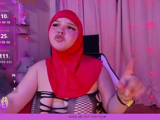 Erootiline videovestlus Aida-Jeddah
