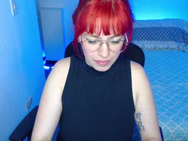 Fotod aileen-hot lets to enjoy! #new #lovense #redhead #cute special tips 11-22-55-111-555