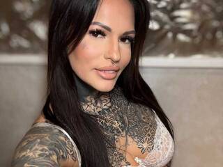 Erootiline videovestlus Aileenink