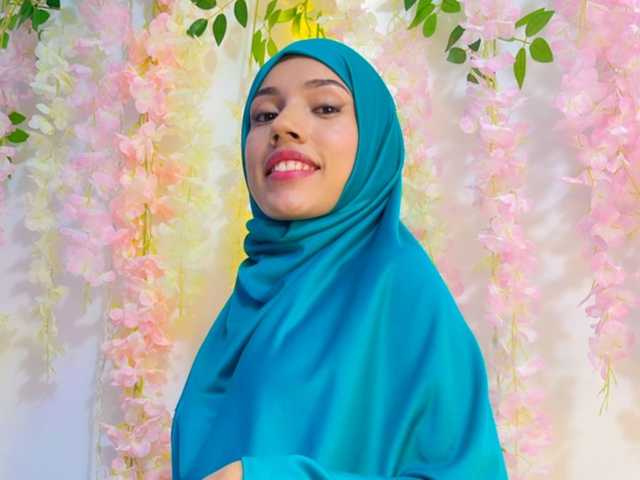 Profiili foto AishaFadel