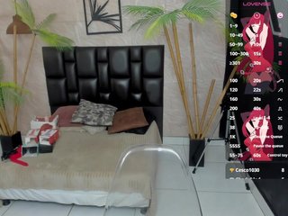 Erootiline videovestlus alana-bonny