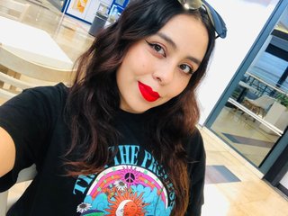 Erootiline videovestlus AlanaFletcher