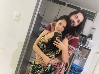 Erootiline videovestlus AlanAndrea