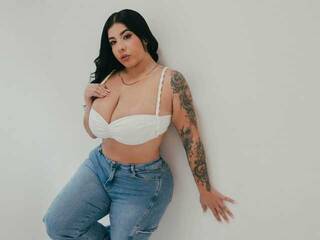 Erootiline videovestlus AlanaWade