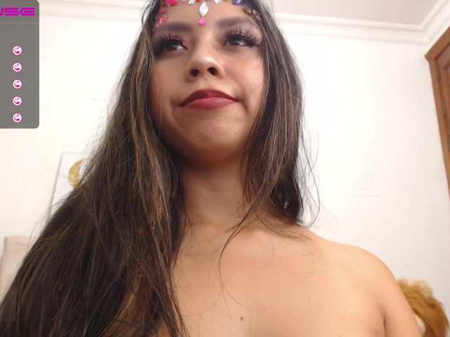 Fotod AlannaMorris Lovense Lush : Device that vibrates longer at your tips and gives me pleasure :licking :sed_kiss #lovense #latina #18 #ahegao #squirt #anal