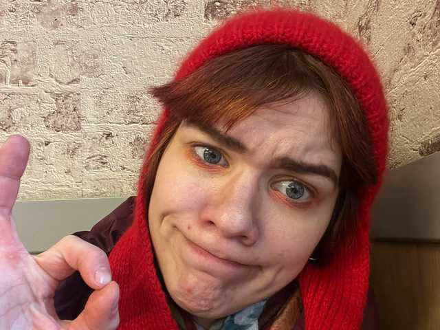 Profiili foto alenahumanoid