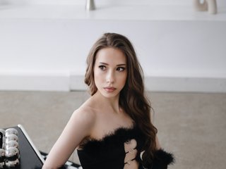 Erootiline videovestlus AlexaHarmon