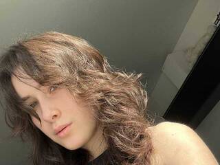 Erootiline videovestlus alexastay