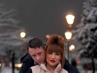 Erootiline videovestlus Alexis333