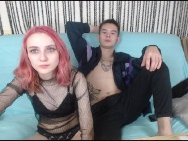 Ringhäälingupildid AlexMichelle