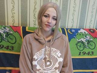 Erootiline videovestlus Alice-Hoffman