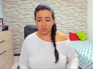 Fotod Alice_Garrett Lovense ON Let's see how hard u can make me cum with u tips! #LATINA #BIGTITS #milf #anal