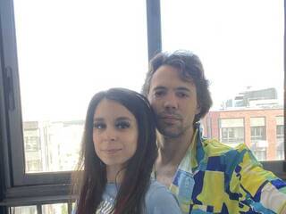 Erootiline videovestlus AliceCutePair