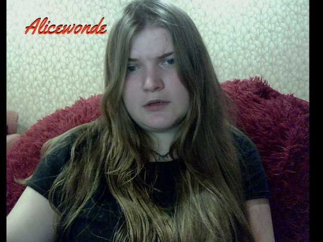Ringhäälingupildid AliceWonde