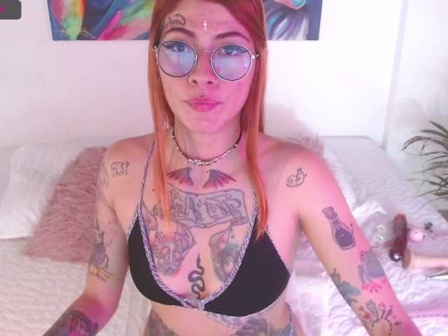 Fotod AliciaLodge I escape from the area 51 to fuck with you ... CONTROL DOMI+ NAKED+FUCK ASS 666TIPS #new #teen #tattoo #pussy #lovense
