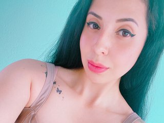Erootiline videovestlus AliciaMarquez