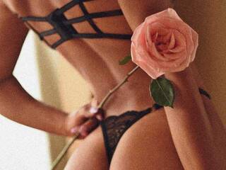 Erootiline videovestlus AliisonEvans