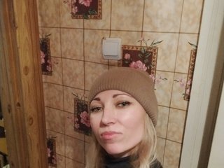 Erootiline videovestlus Alina-Krasotka