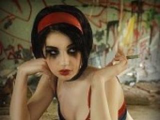 Erootiline videovestlus alina018