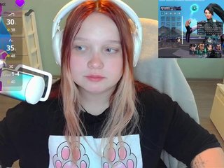 Erootiline videovestlus AlinaAdams