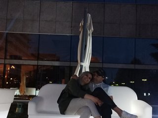 Erootiline videovestlus AlinusaandArkadi